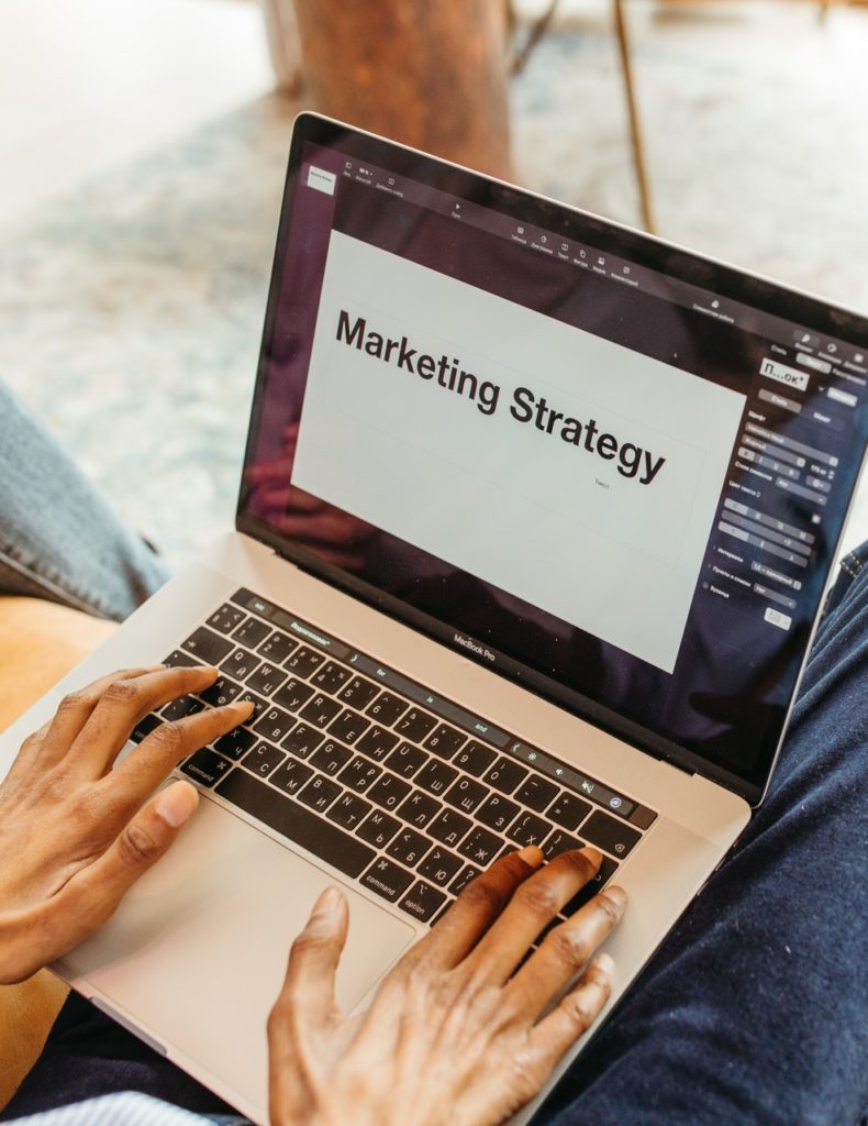 Stratégie marketing digitale