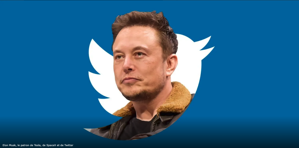 Le rachat de Twitter par Elon Musk