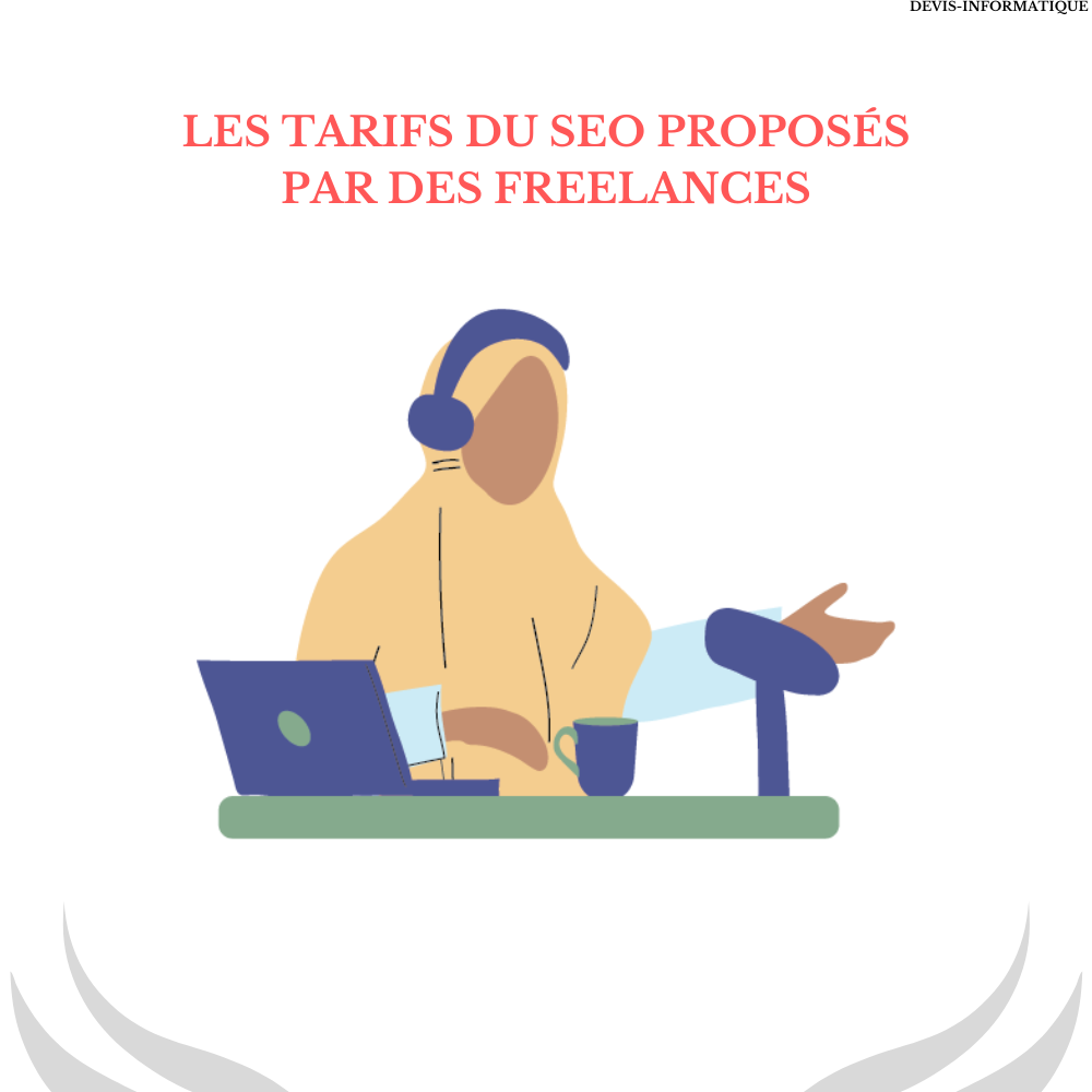 tarif SEO freelance
