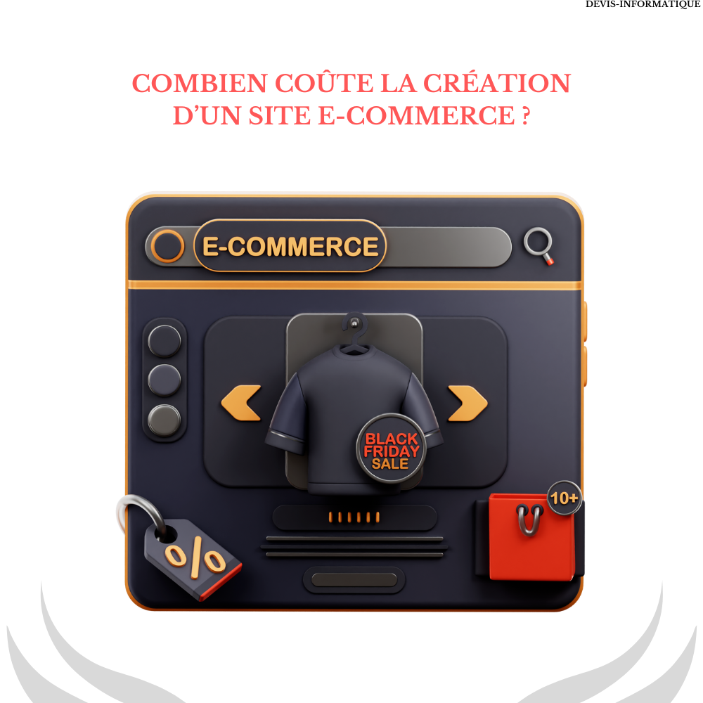 Devis site ecommerce