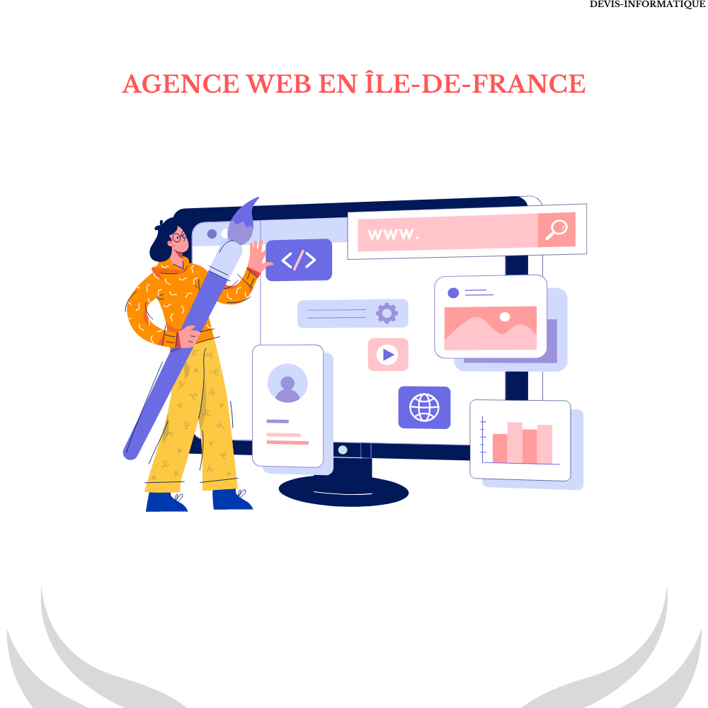 Agence Web Île-de-France