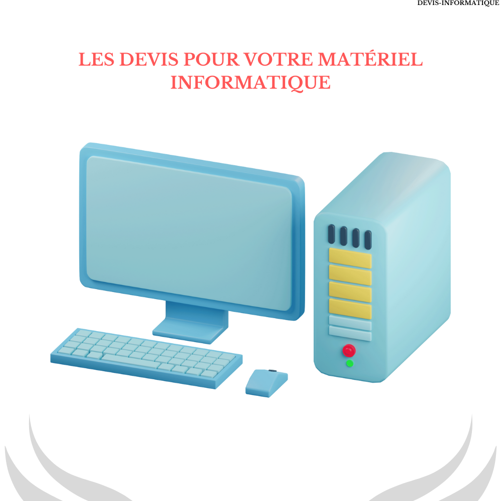 devis ordinateur en ligne