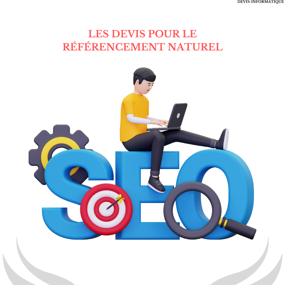 Devis référencement naturel