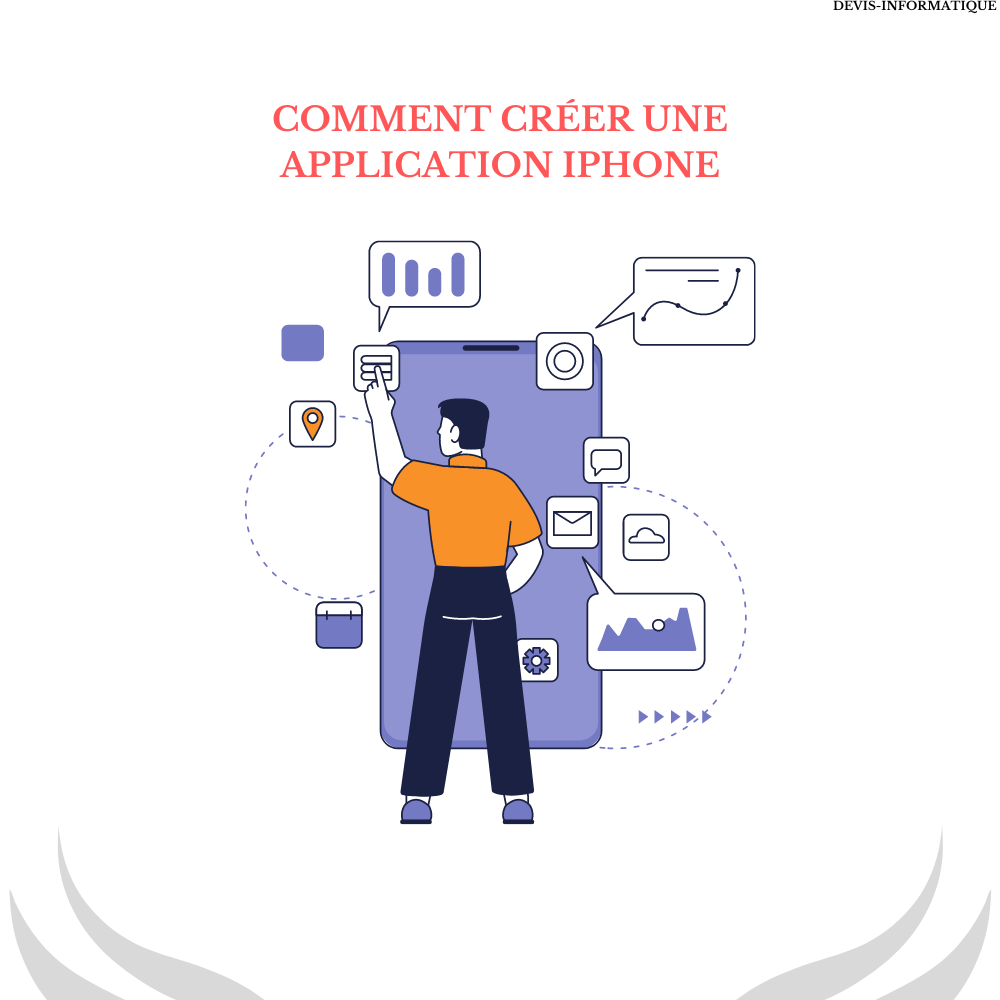 Comment créer une application